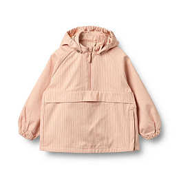 Анорак Wheat, полоски цвета сомо